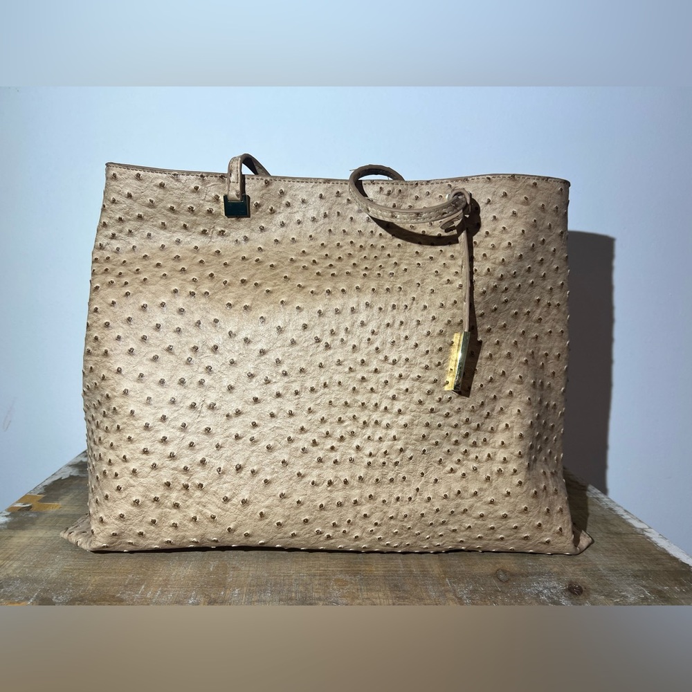 Ivanka Trump Vegan Leather Tote